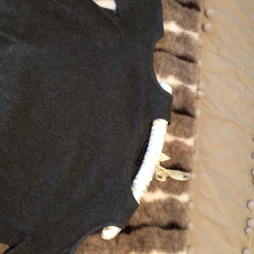 Abercrombie and Fitch cold shoulder sweater